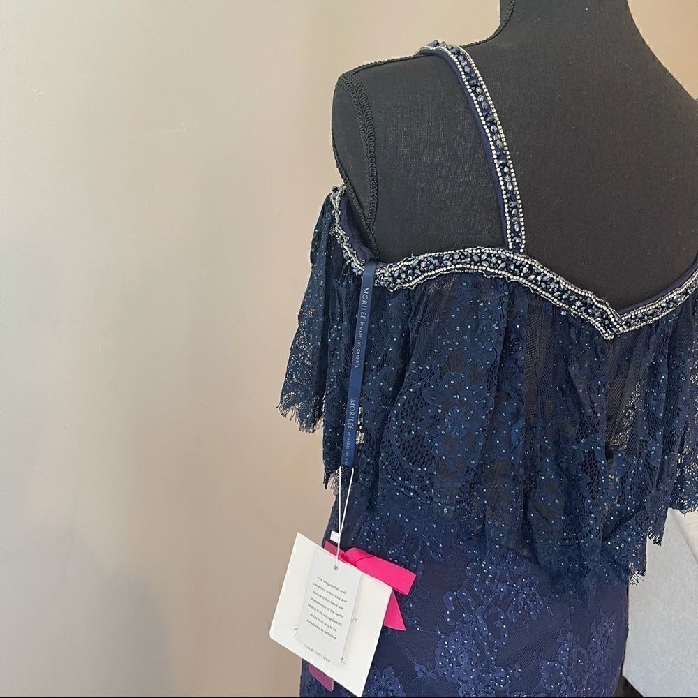 MORILEE PROM DRESS STYLE:42037 - Picture 9 of 13